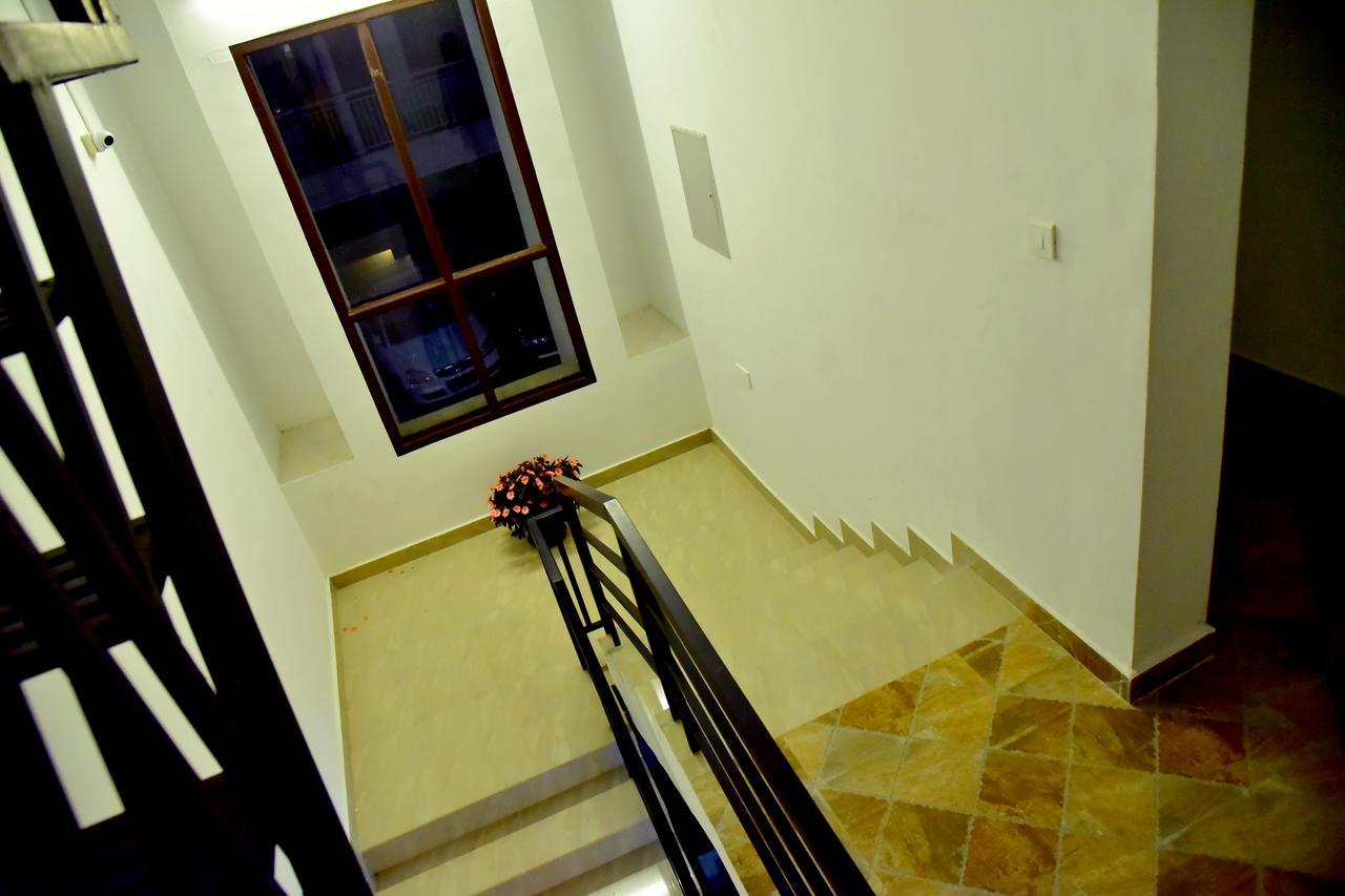 مونار Natura Inn المظهر الخارجي الصورة