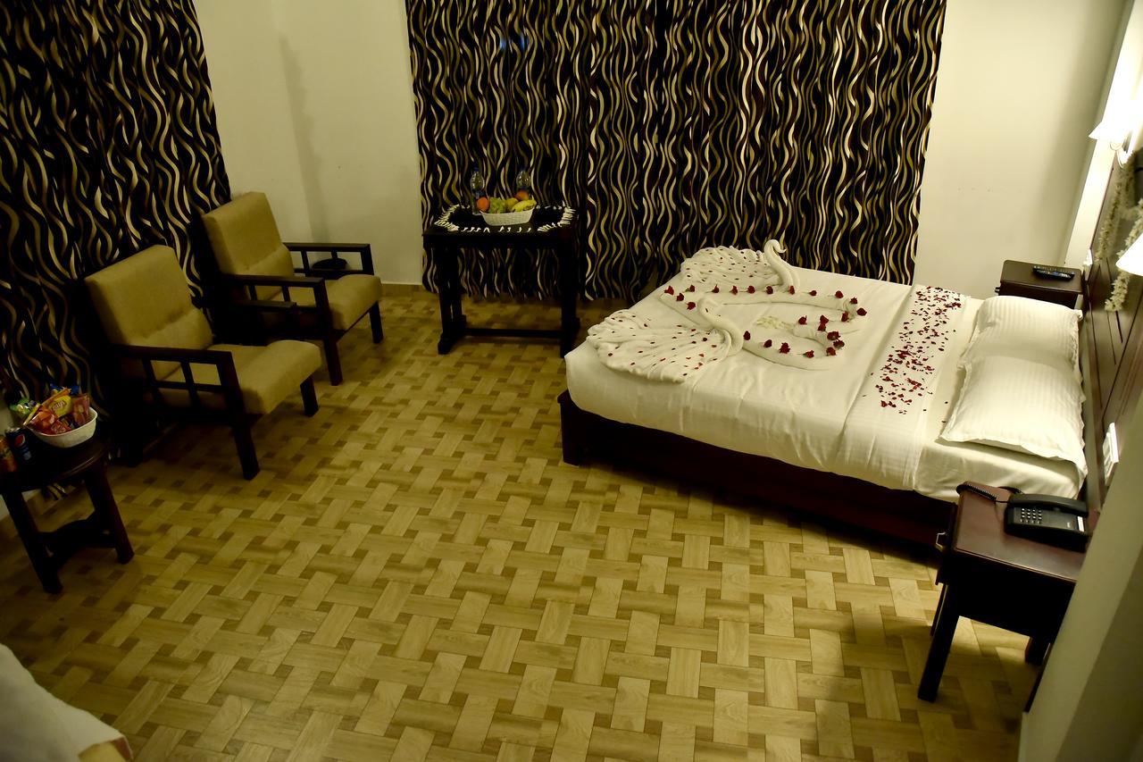 مونار Natura Inn المظهر الخارجي الصورة