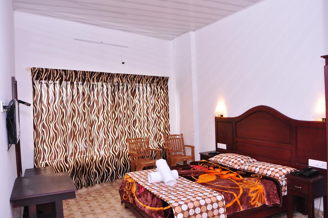 مونار Natura Inn المظهر الخارجي الصورة