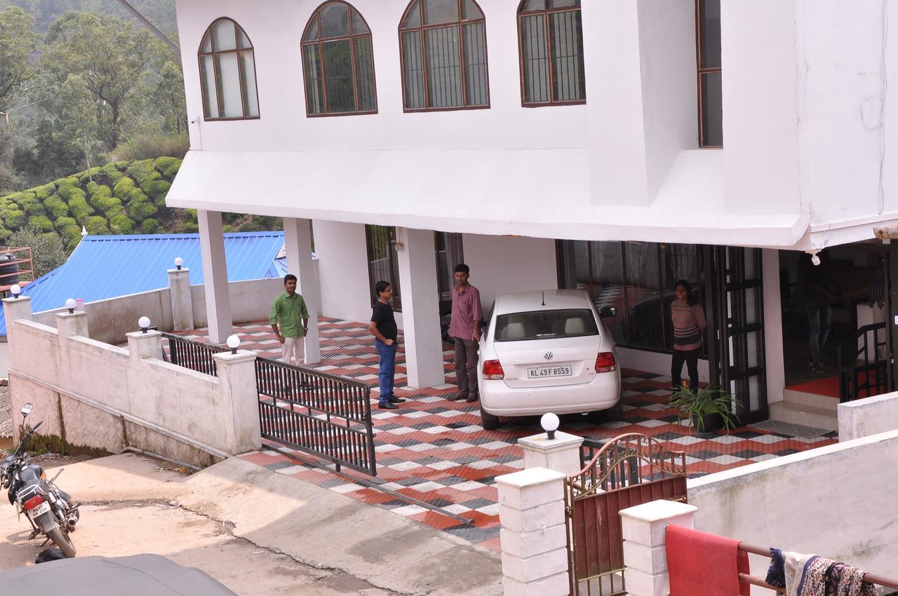 مونار Natura Inn المظهر الخارجي الصورة
