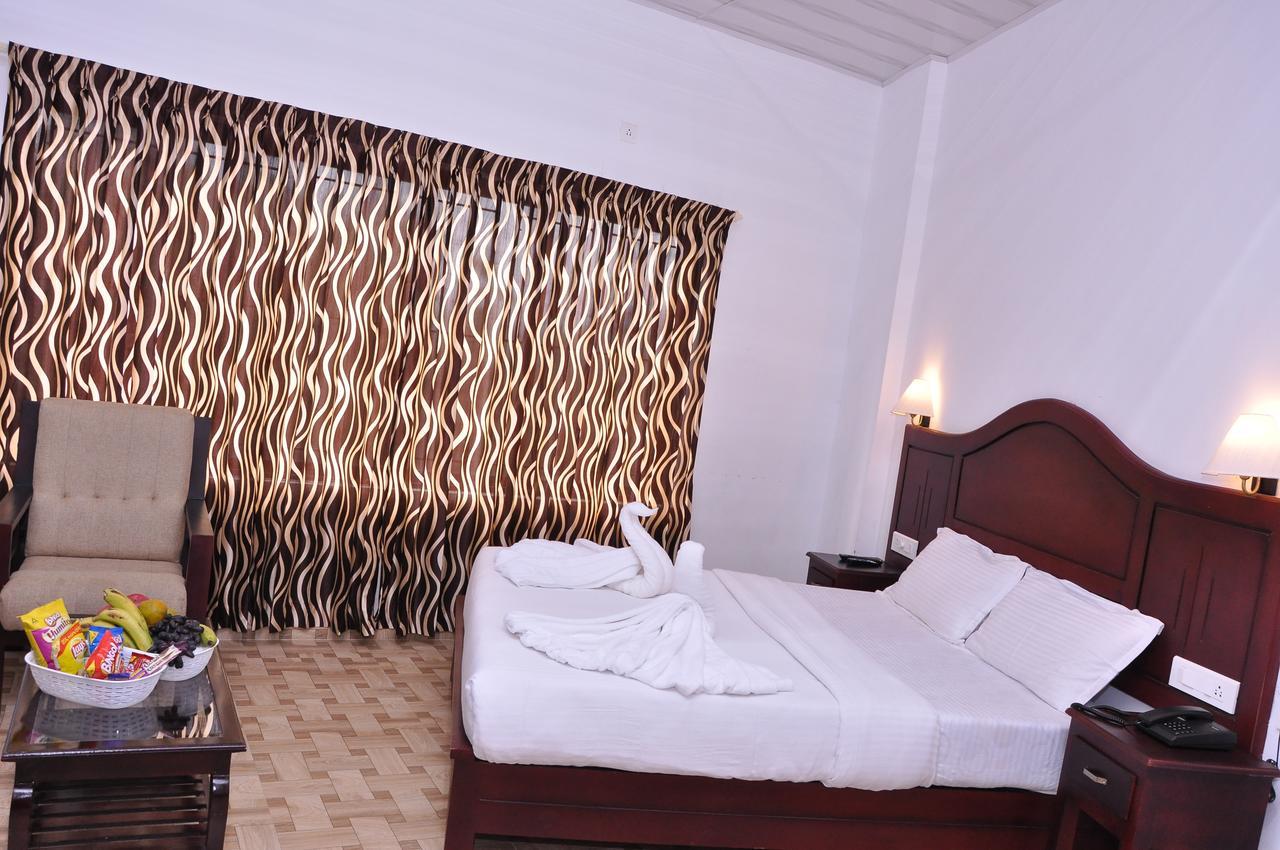 مونار Natura Inn المظهر الخارجي الصورة