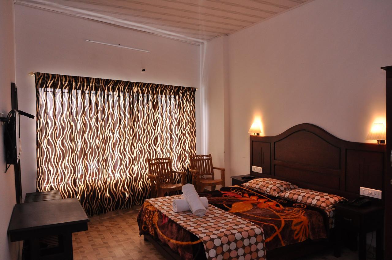 مونار Natura Inn المظهر الخارجي الصورة