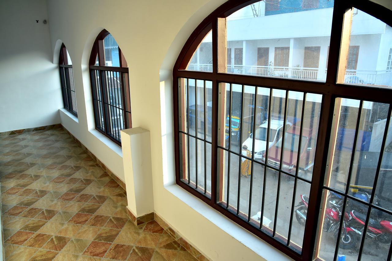 مونار Natura Inn المظهر الخارجي الصورة
