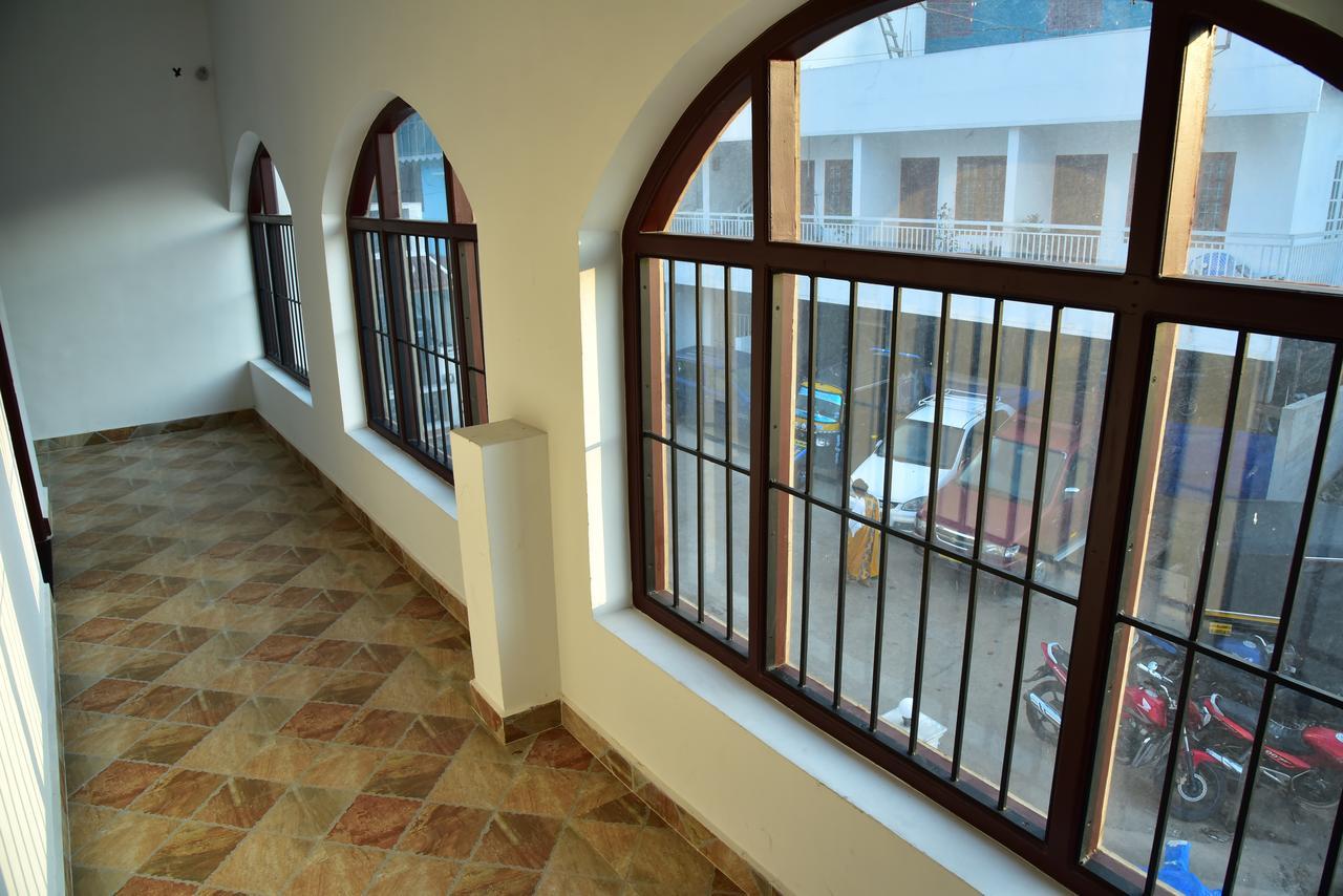 مونار Natura Inn المظهر الخارجي الصورة