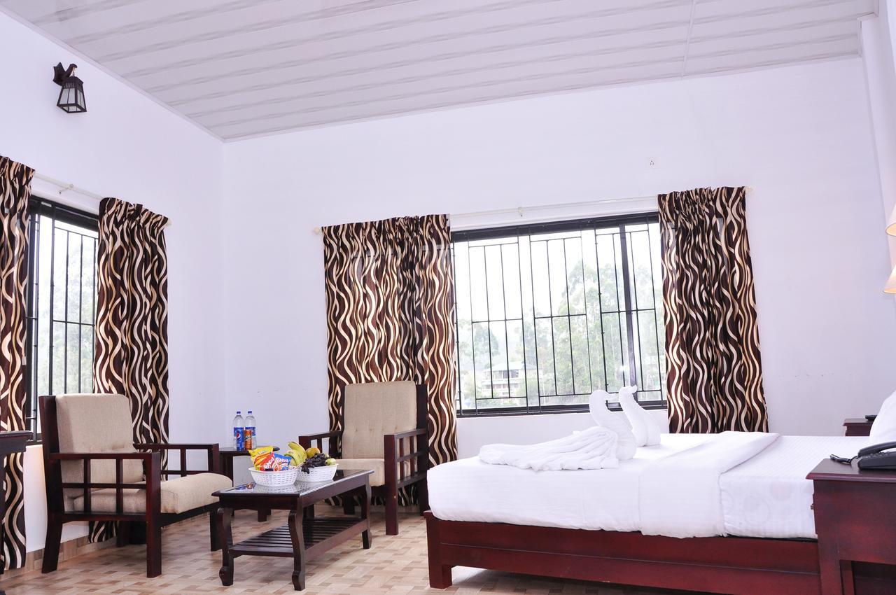 مونار Natura Inn المظهر الخارجي الصورة
